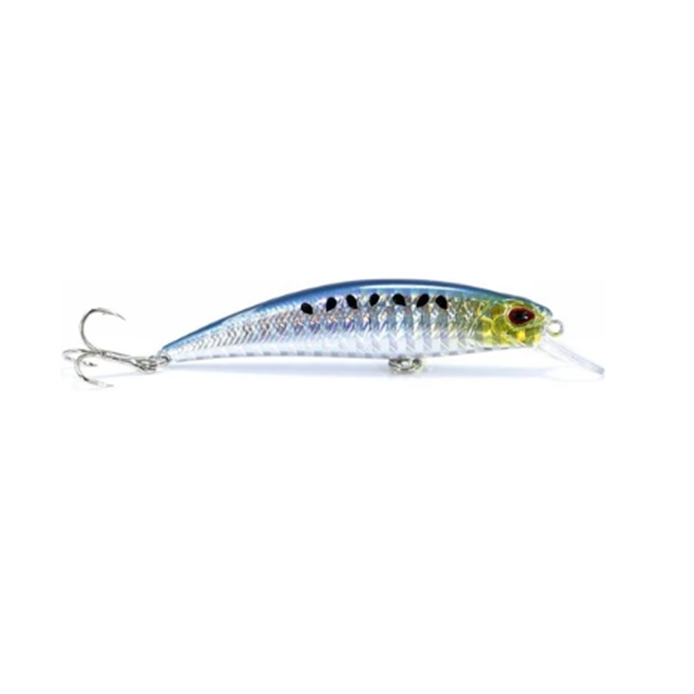 Fujin Ziggy 70mm 9.6gr Sinking LRF Maket Balık - 032