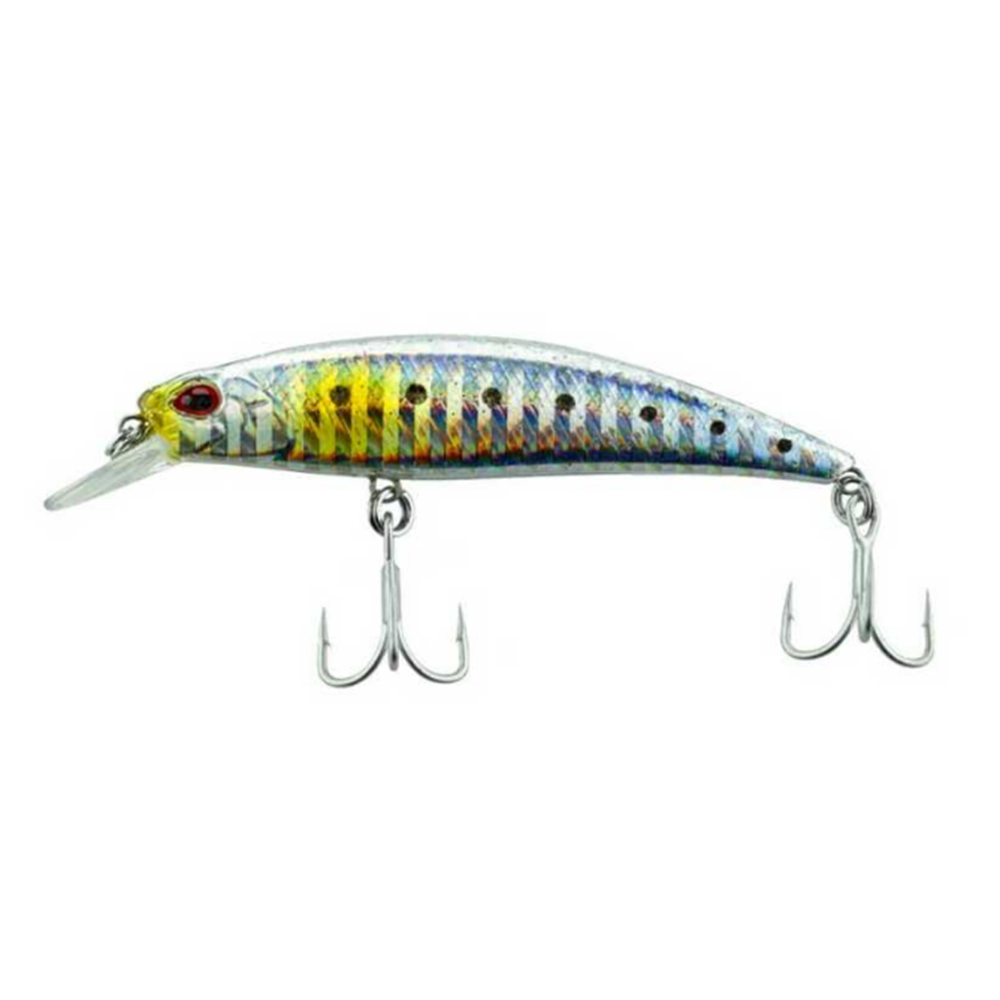 Fujin Ziggy 70mm 9.6gr Sinking LRF Maket Balık - 03T