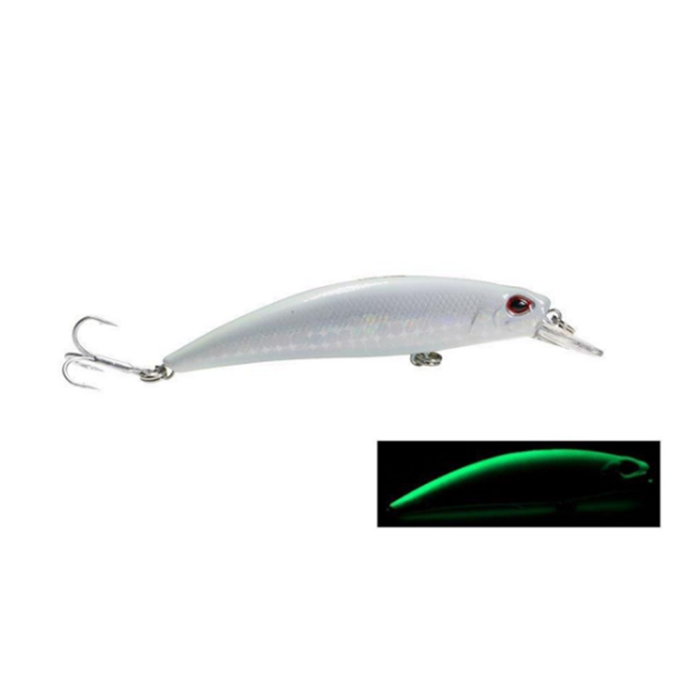 Fujin Ziggy 70mm 9.6gr Sinking LRF Maket Balık - 099