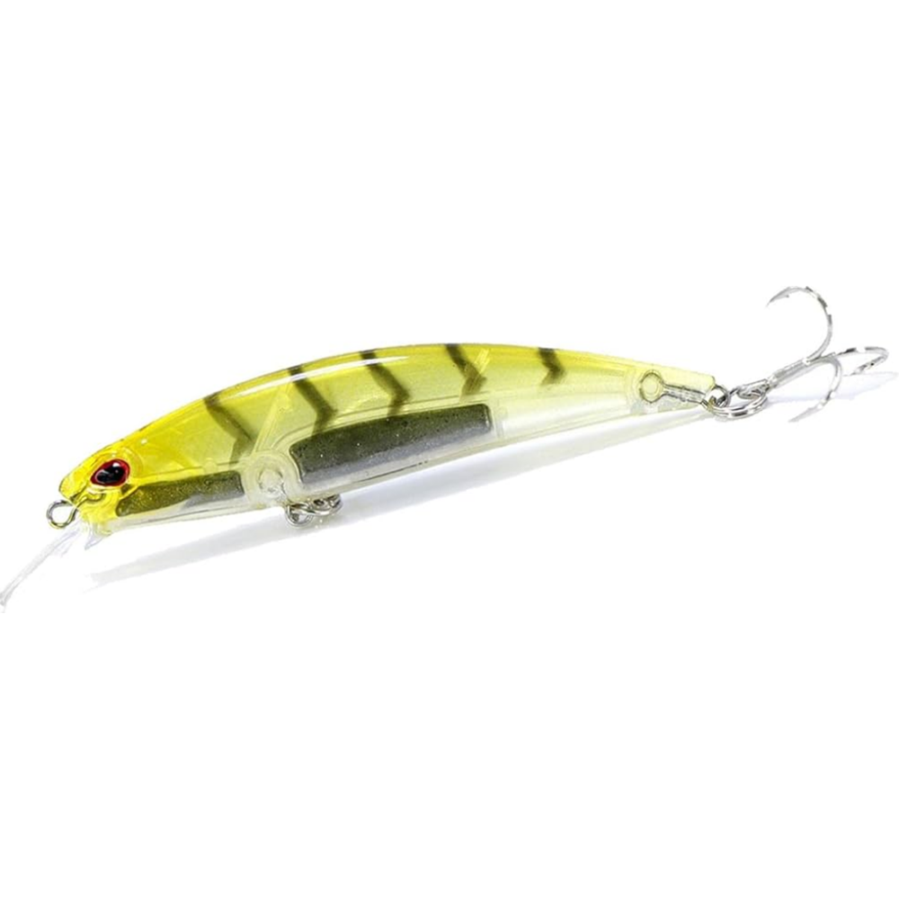 Fujin Ziggy 70mm 9.6gr Sinking LRF Maket Balık - 116