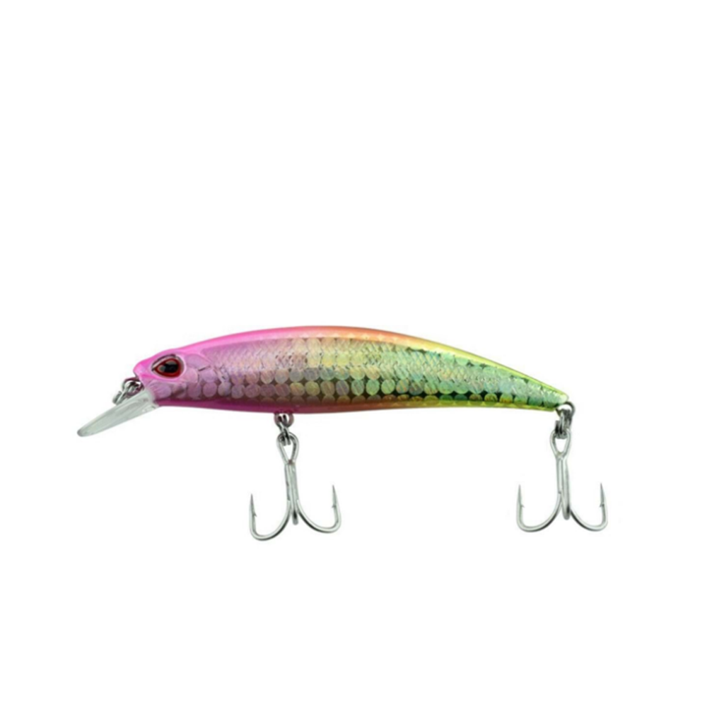 Fujin Ziggy 70mm 9.6gr Sinking LRF Maket Balık - 182