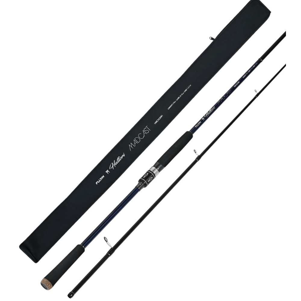 Fujin Madcast 278cm 20-55gr Spin Kamışı
