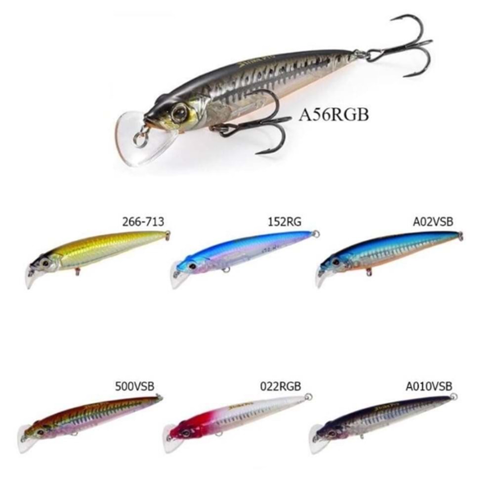 Strike Pro Eg-124C (F) 11 Cm 13.7 Gr Maket Yemler