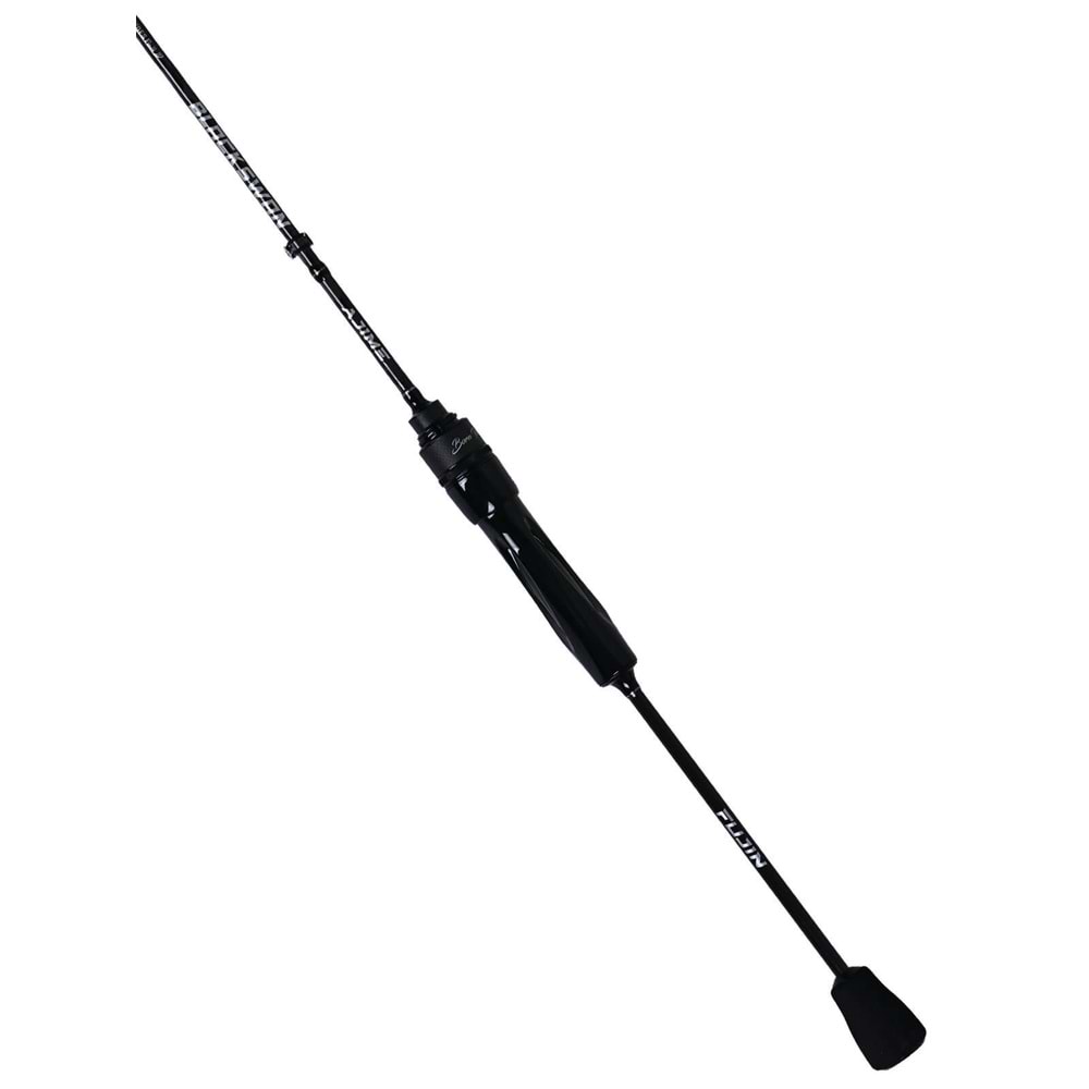 Fujin Ajime Black Swan 190cm 03-4gr Aji LRF Kamışı
