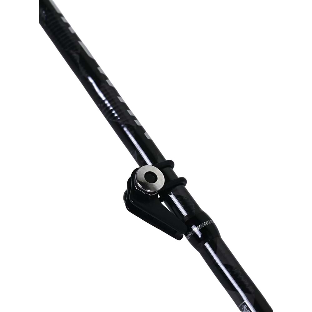 Fujin Ajime Black Swan 205cm 04-5gr Aji LRF Kamışı
