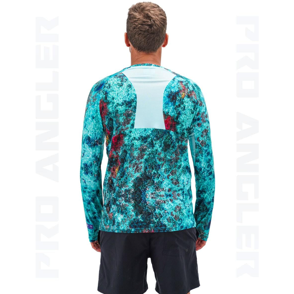 Fujin Pro Angler S24 T-Shirt Reef