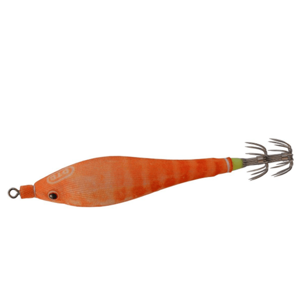 Dtd Soft Natural Kanjac 2.0 Kalamar Zokası - ORANGE