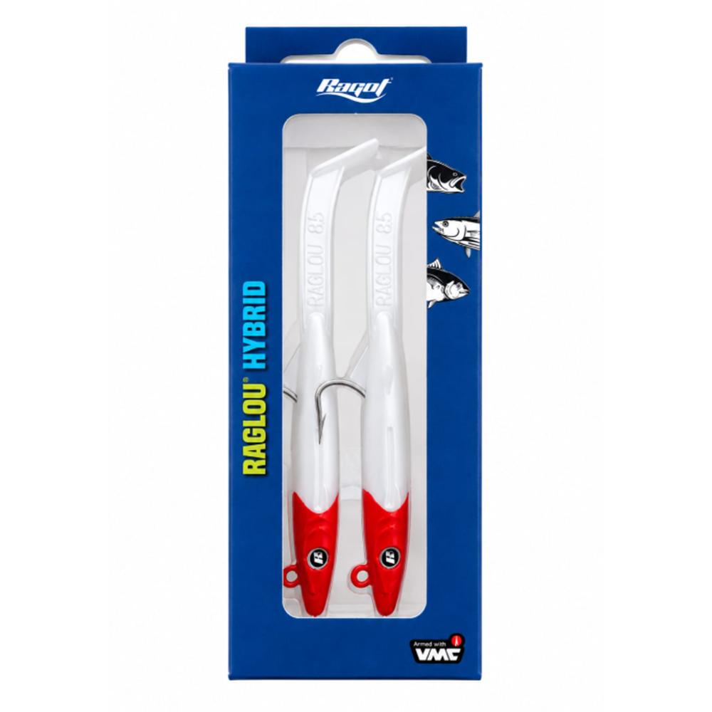 Ragot Raglou Hybrid 65mm 4.5gr Silikon Balık - RH