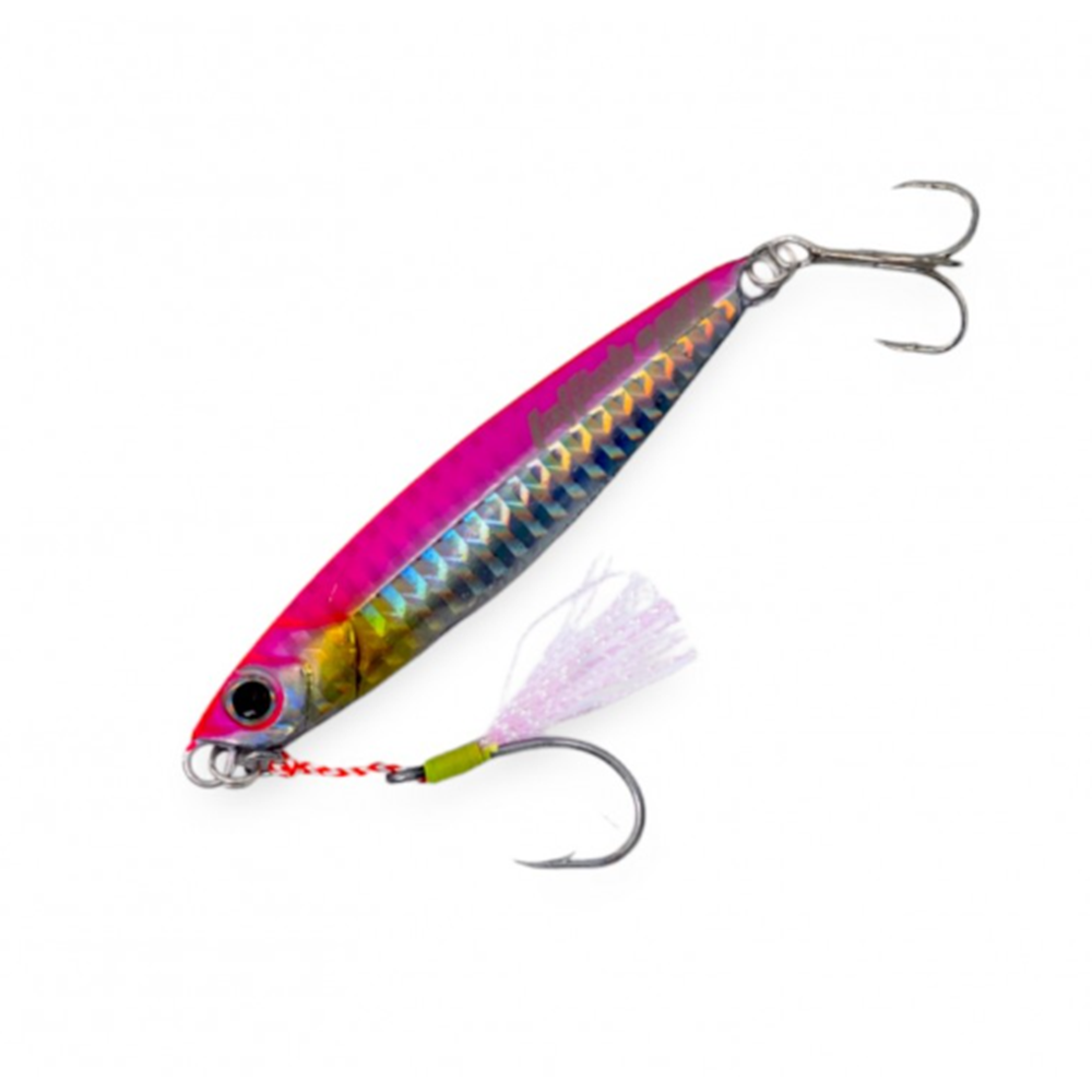 Fatfish Jigabait 40 gr Jig Yem - 002 PINK
