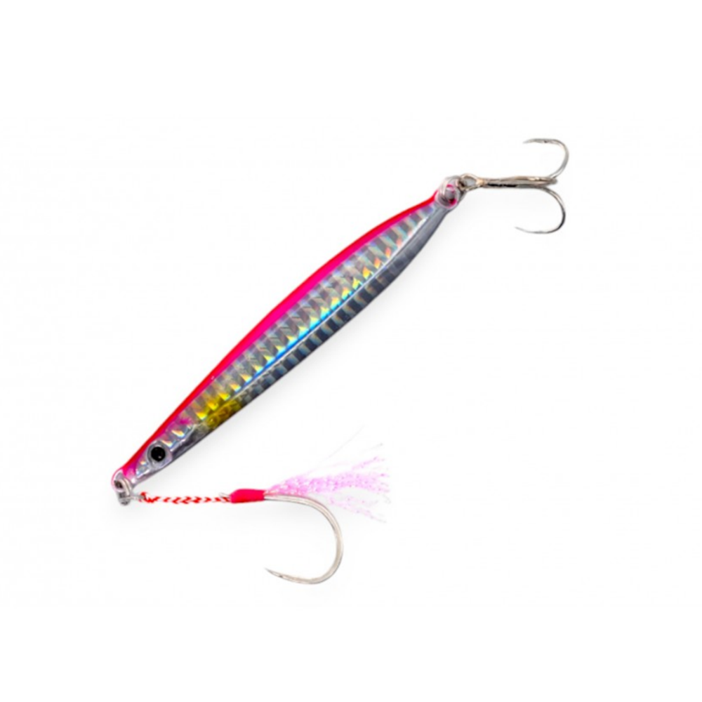 Fatfish Jigabait 30 gr Jig Yem