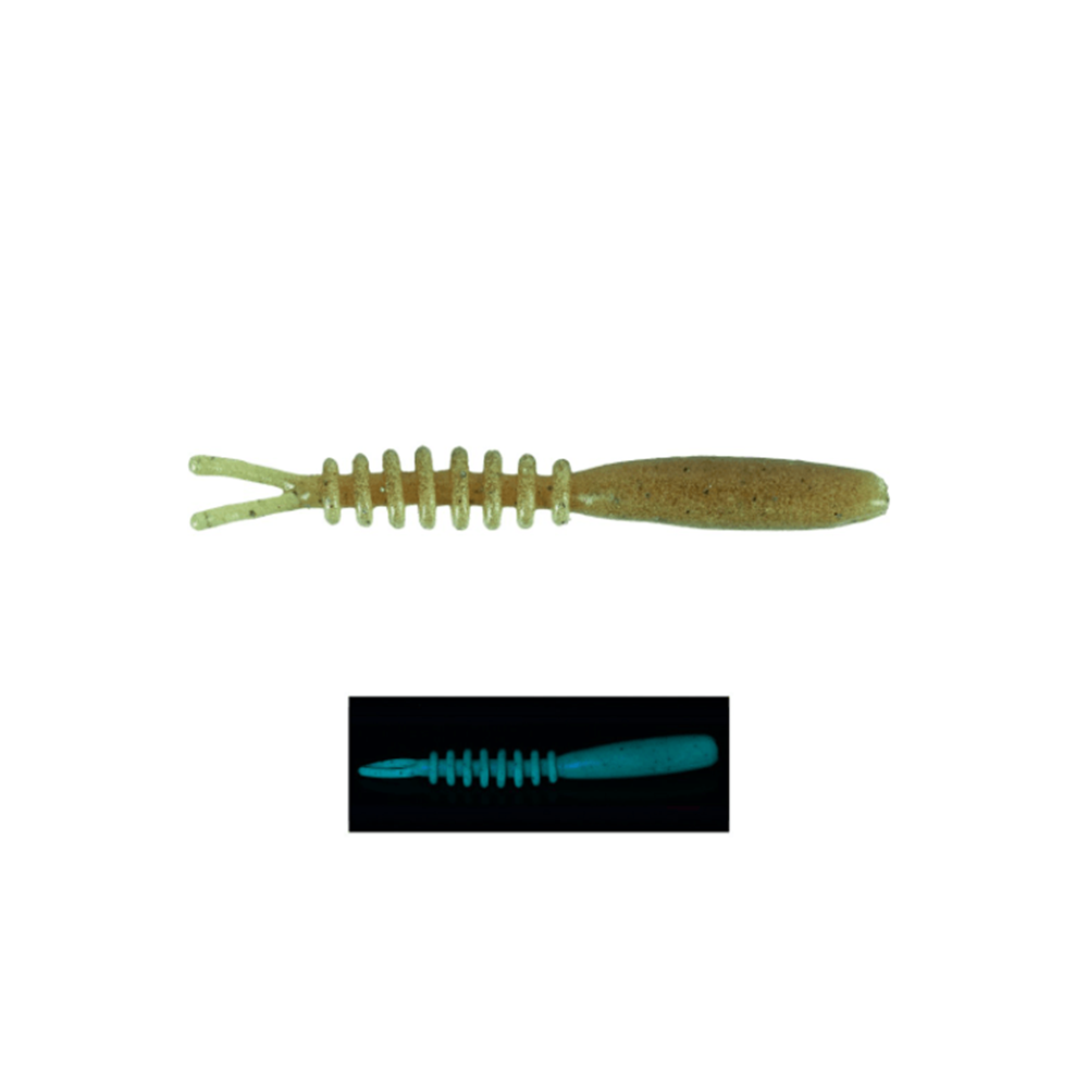 Fujin Bio Meru 4.2cm Floating Sıvılı Kokulu LRF Silikonu - NATURAL UV