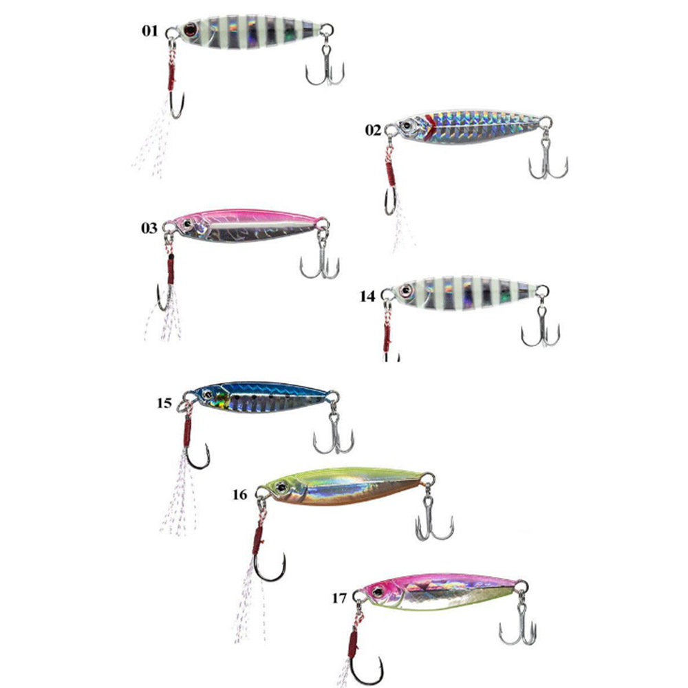 Remixon Rocky Shore Single Slim Jig Yem 7GR