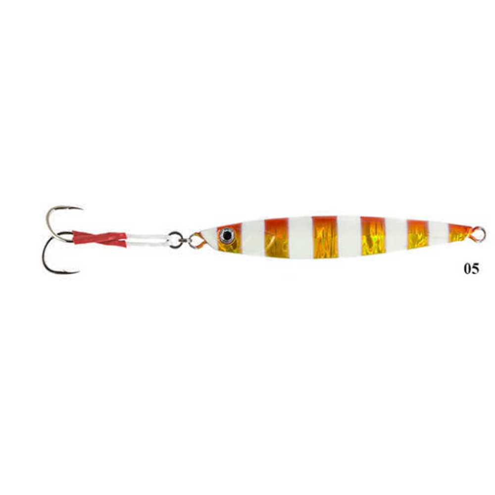 Remixon Rocky Shore Single Slim Jig Yem 40GR - 05