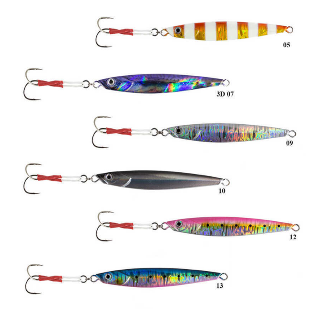 Remixon Rocky Shore Single Slim Jig Yem 40GR - 14