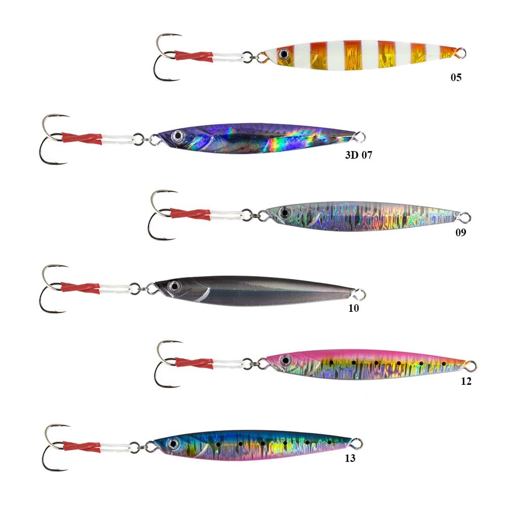 Remixon Rocky Shore Slim Jig Yem 80GR - 05