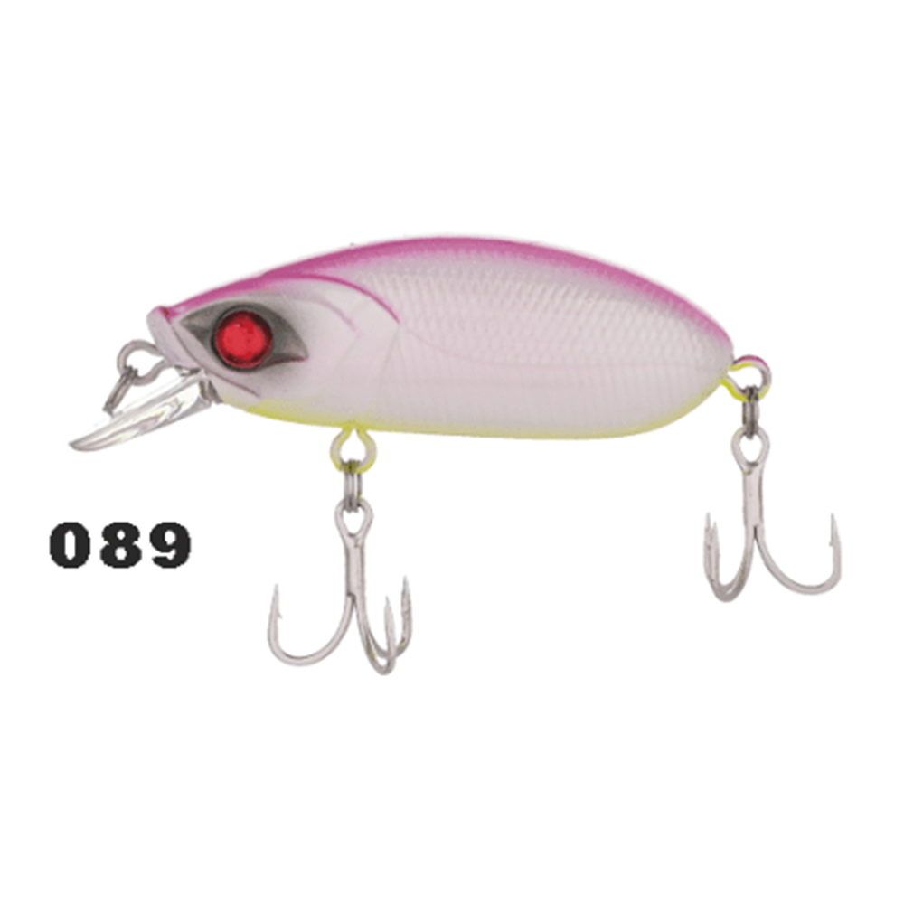 Fujin Chubby 50S 7gr 50mm Maket Balık - 089 SUGAR