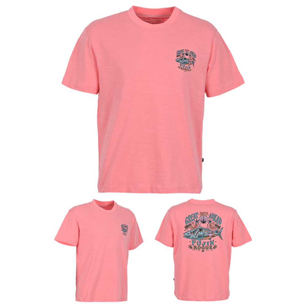 Fujin S26 Hawaii T-Shirt Somon