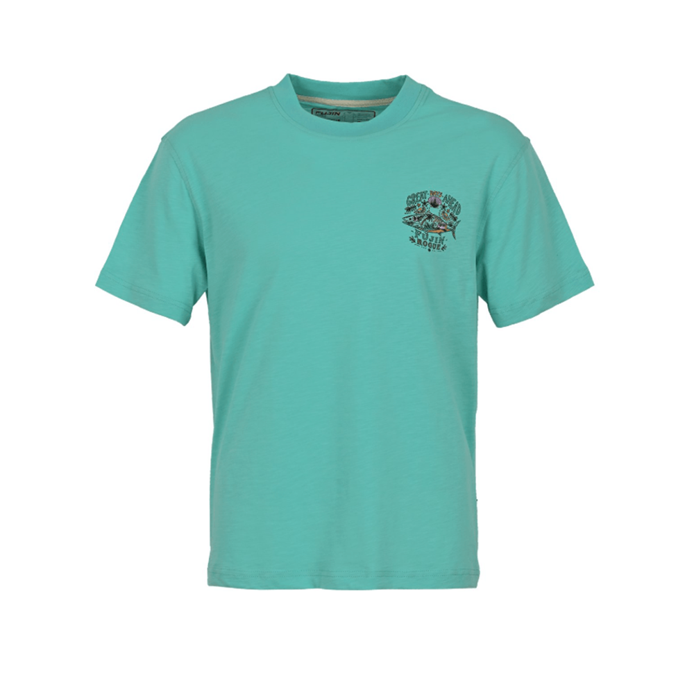 Fujin S26 Hawaii T-Shirt Mint