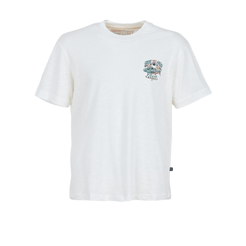 Fujin S26 Hawaii T-Shirt Ecru
