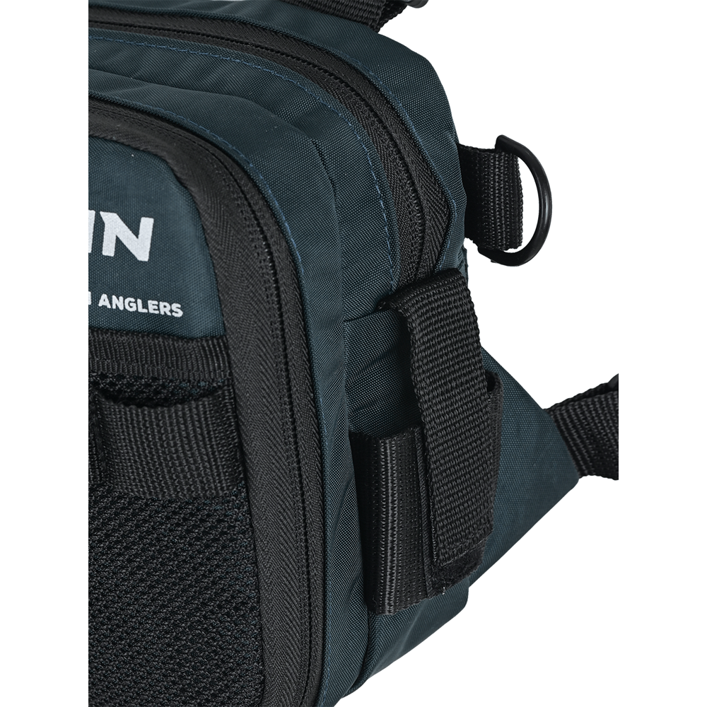 Fujin Tactical Vest Indigo Balıkçı Çantası