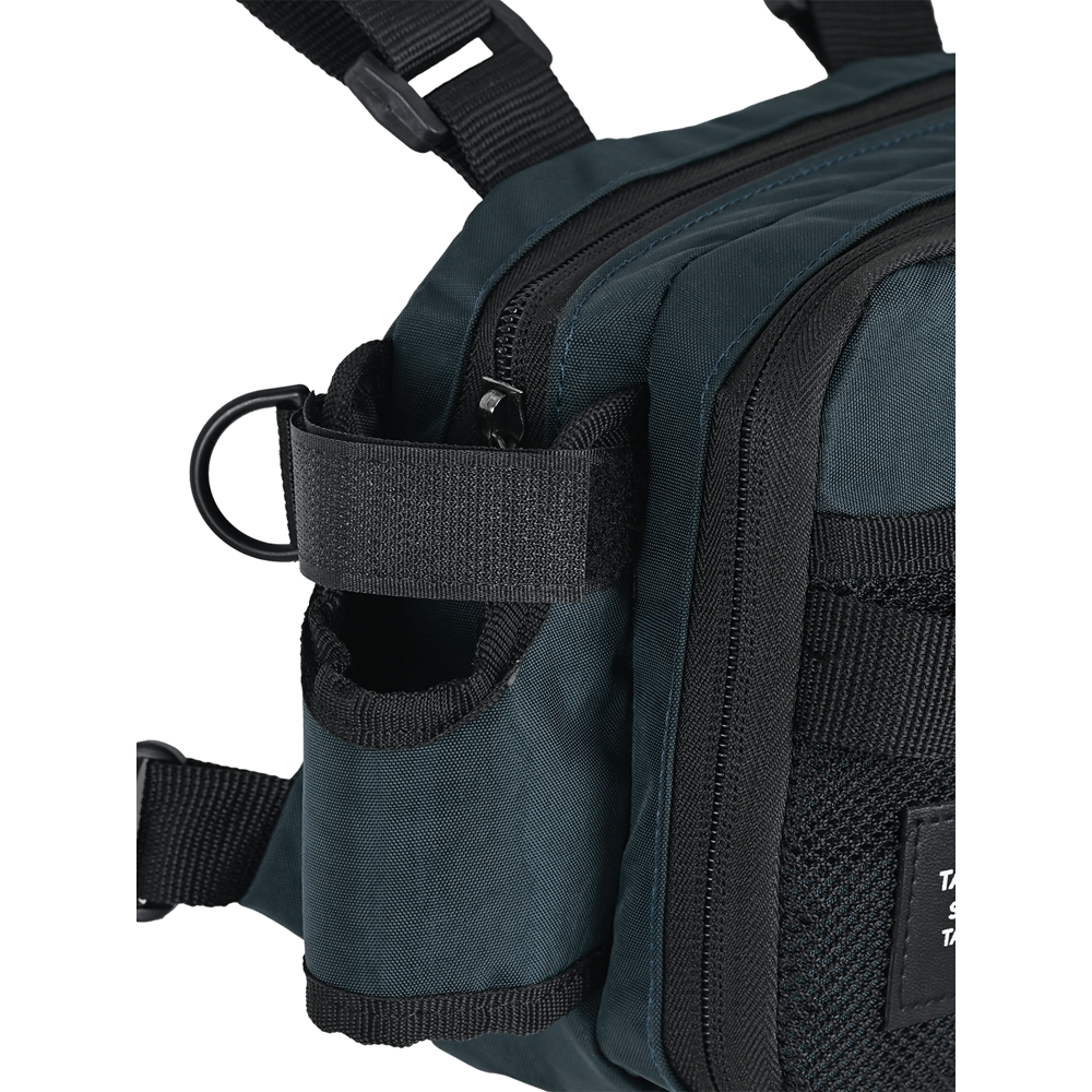 Fujin Tactical Vest Indigo Balıkçı Çantası