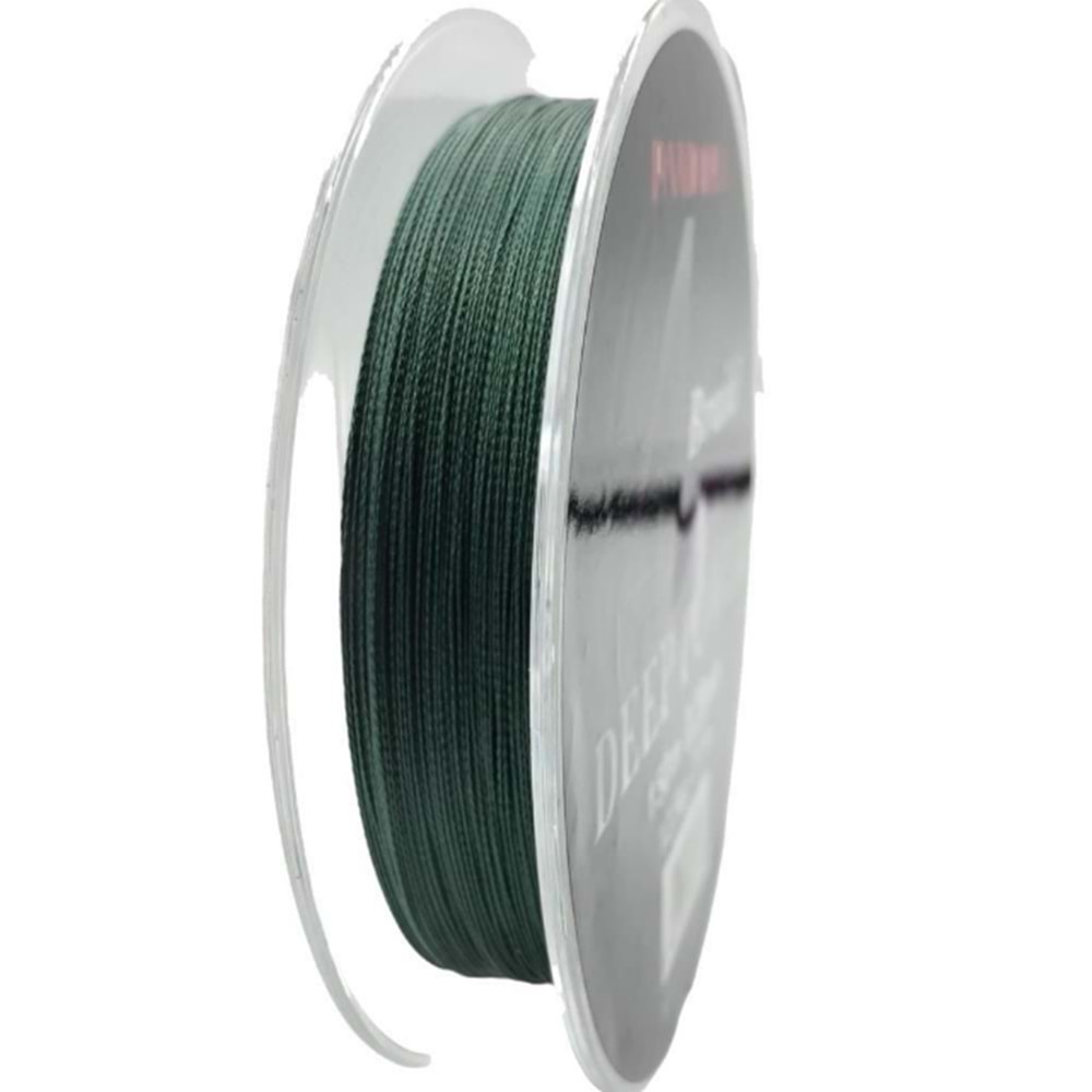Pandora Balıkçılık Braid Evo Deep Power 4 Kat 150m İp Misina (dark Green)0,16