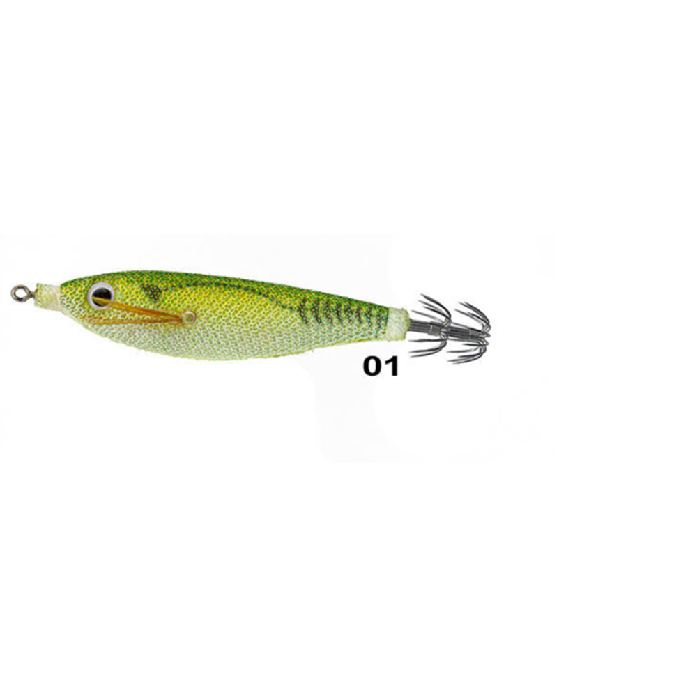 Ryuji Toto Squid 7cm 9.5gr Kalamar Zokası - 01