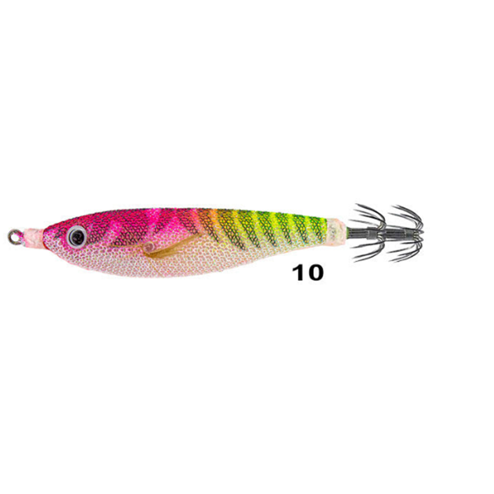 Ryuji Toto Squid 7cm 9.5gr Kalamar Zokası - 10