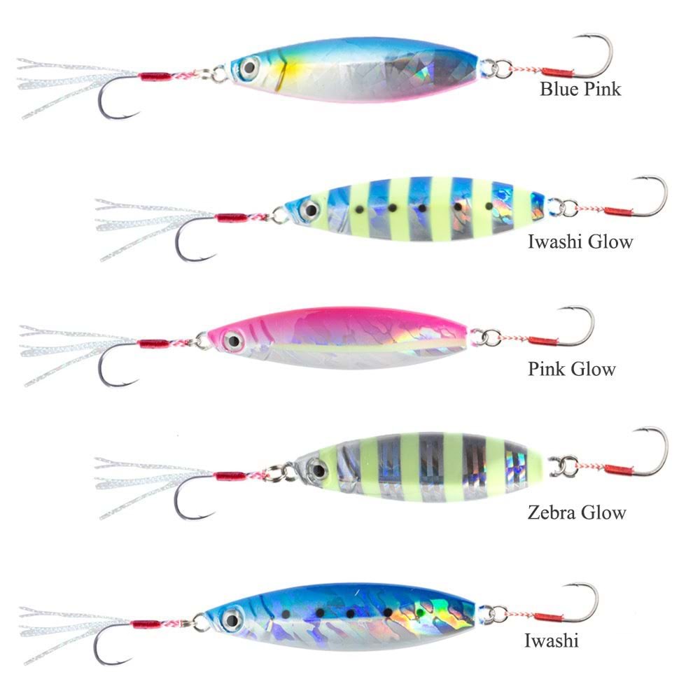 Remixon Rocky Shore Slow Jig 10gr