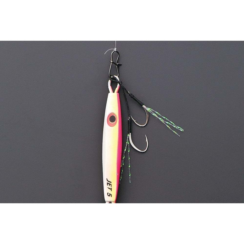 Decoy DJ-95 Mini Asist Twin İkili Asist İğne - 8