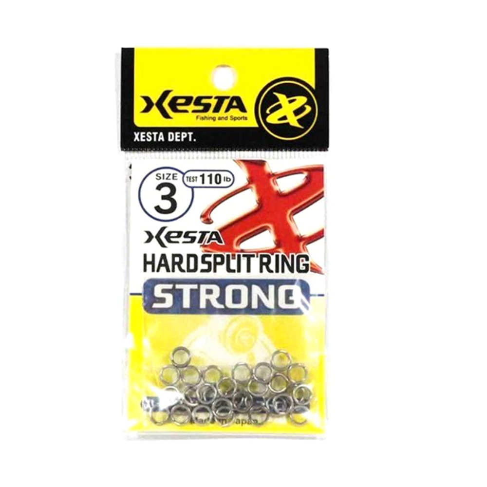 Xesta Hard Split Ring Strong Value Halka - 5