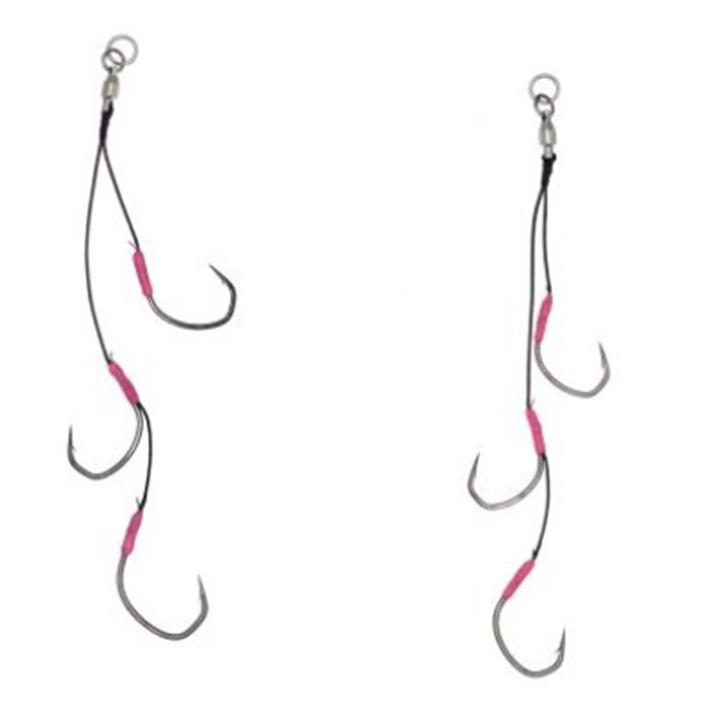 Xesta Triple Claw Deep Tune Long Rigs