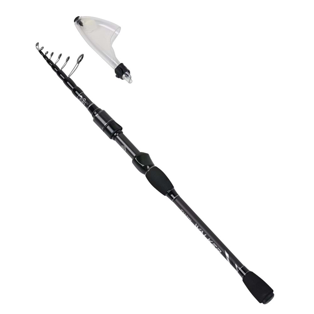 Fujin Walker 240cm 5-20gr Teleskopik Spin Kamışı