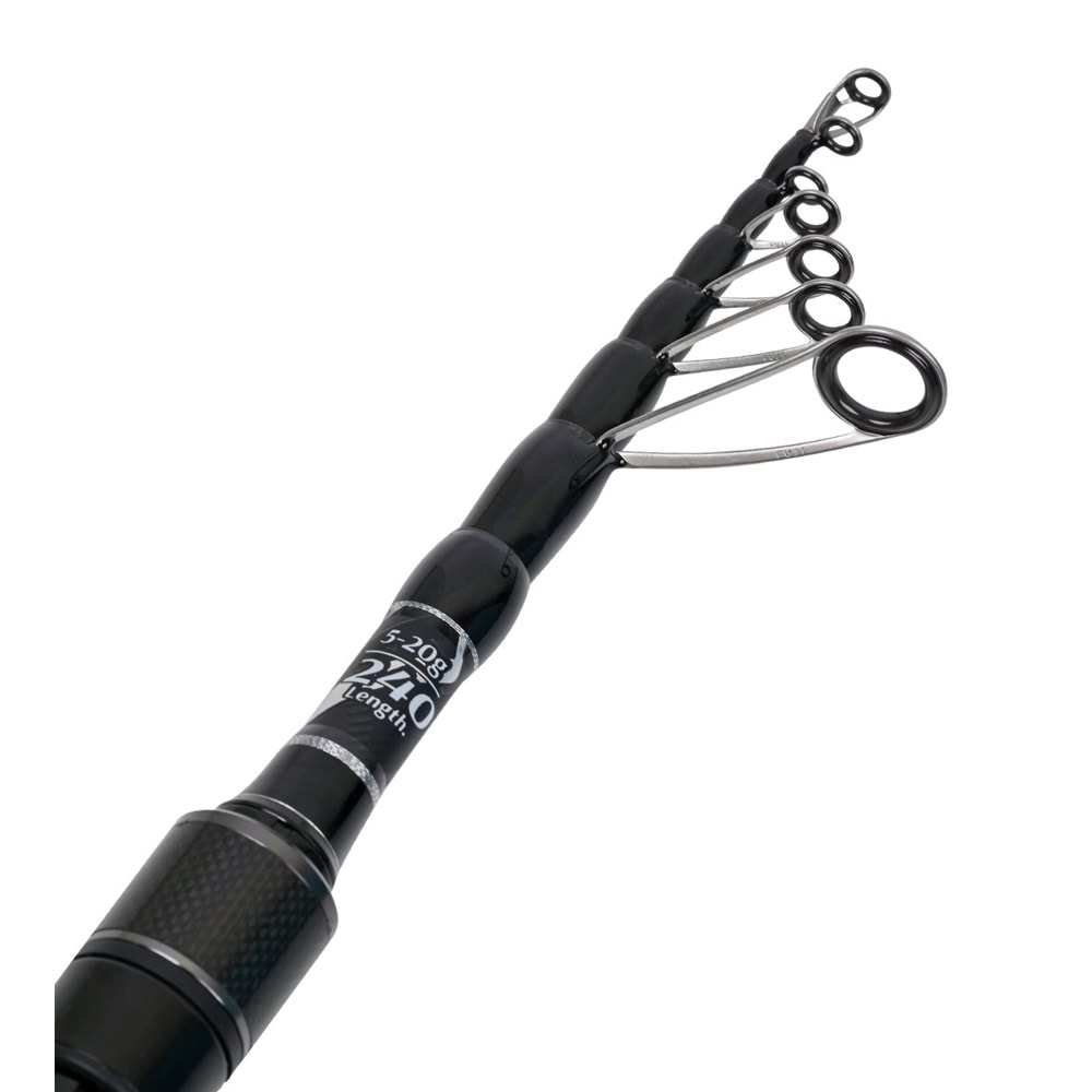 Fujin Walker 240cm 5-20gr Teleskopik Spin Kamışı