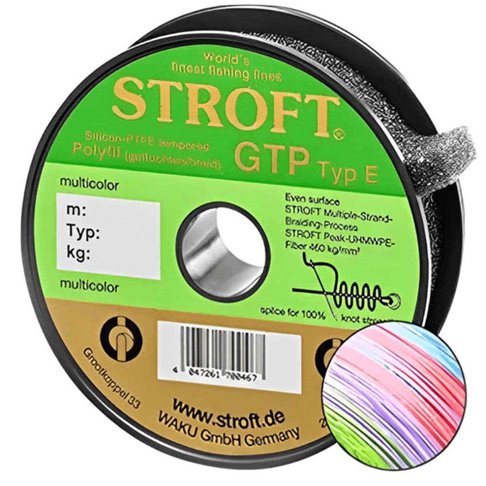 Stroft Gtp Typ E Örgü Ebruli Misina 150M - E1