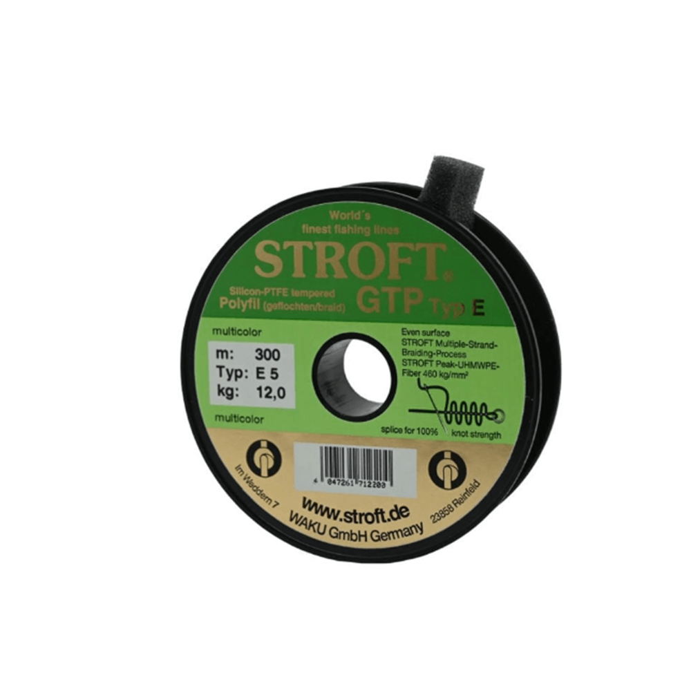 Stroft Gtp Typ E Örgü Ebruli Misina 300M