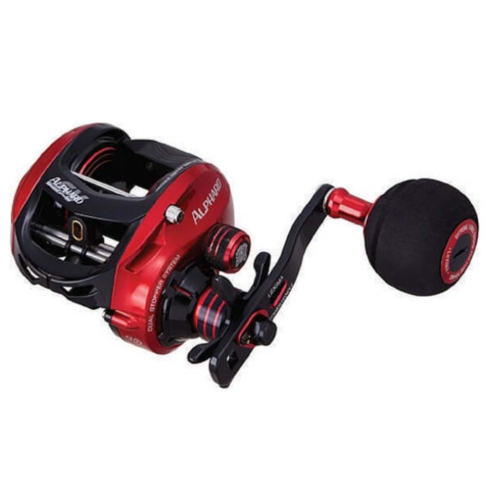 Banax Alphard Sv Bait Casting Olta Makinesi 310B