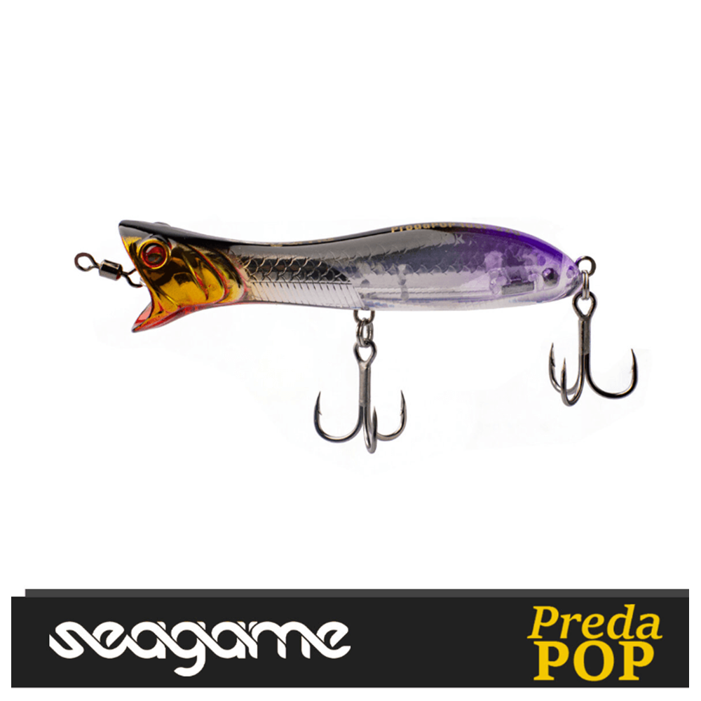 Seagame Predapop 105F 22G Maket Yem - FLASHER