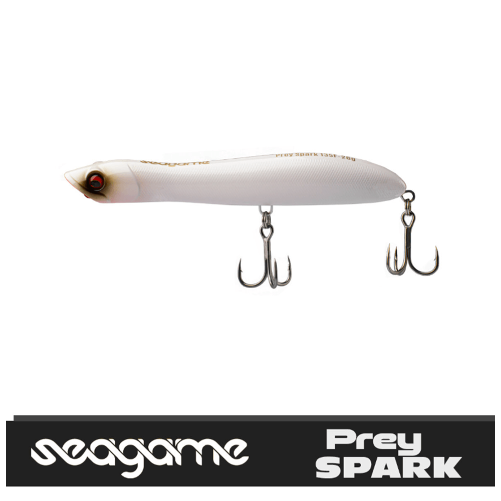 Seagame Prey Spar 135F 26G Maket Yem - BONE