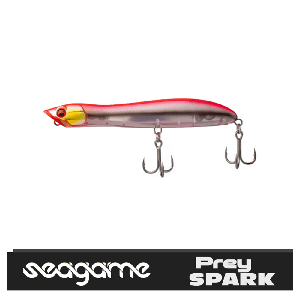 Seagame Prey Spar 135F 26G Maket Yem - PINK SILVER