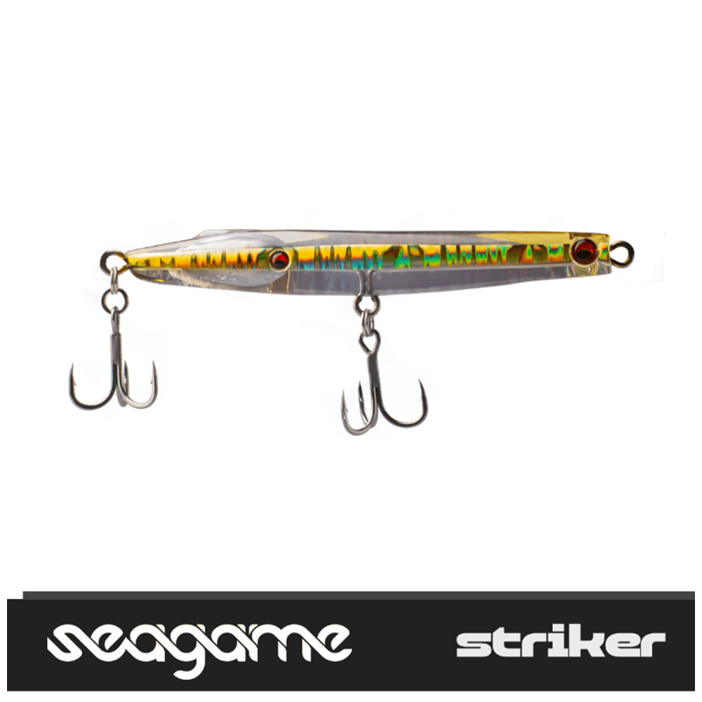 Seagame Striker 120S 37G Maket Yem - BOOPS