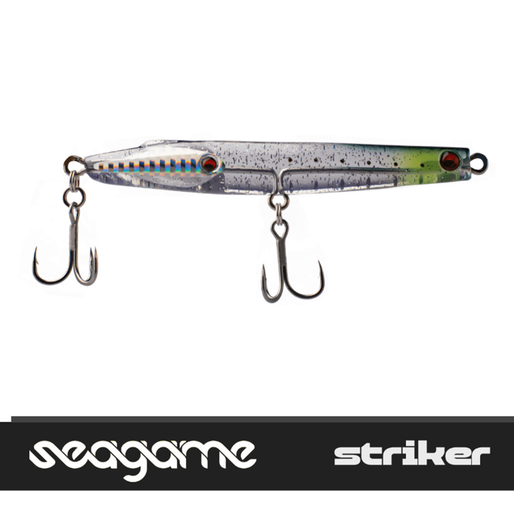 Seagame Striker 120S 37G Maket Yem - SHINY