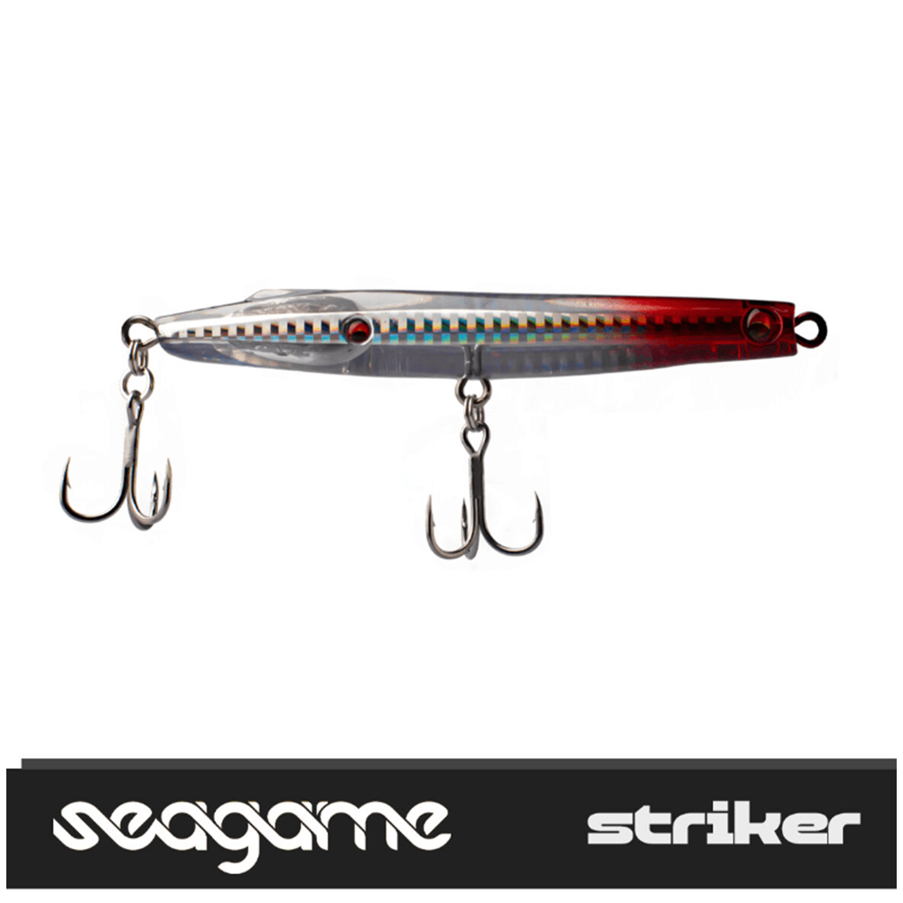 Seagame Striker 120S 37G Maket Yem - RED HEAD