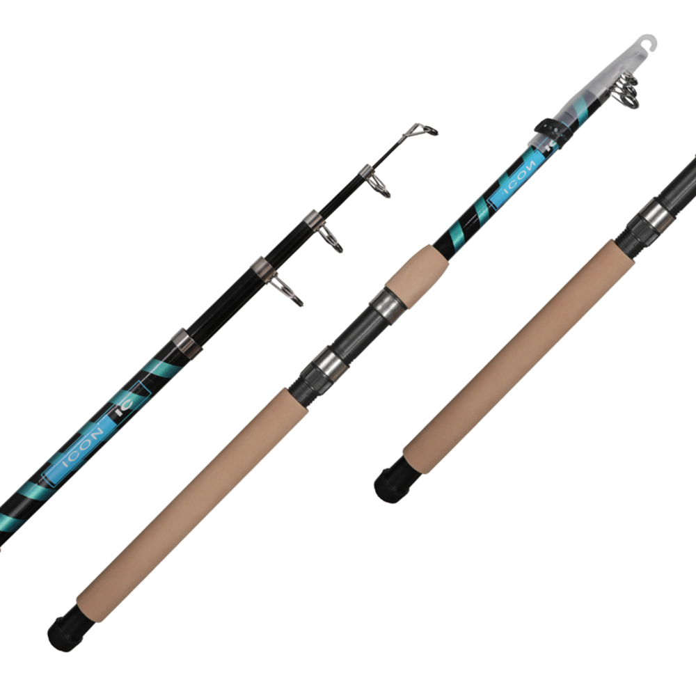 ICON-IC Sezar 360 cm 100-200 gr Teleskopik Kamış