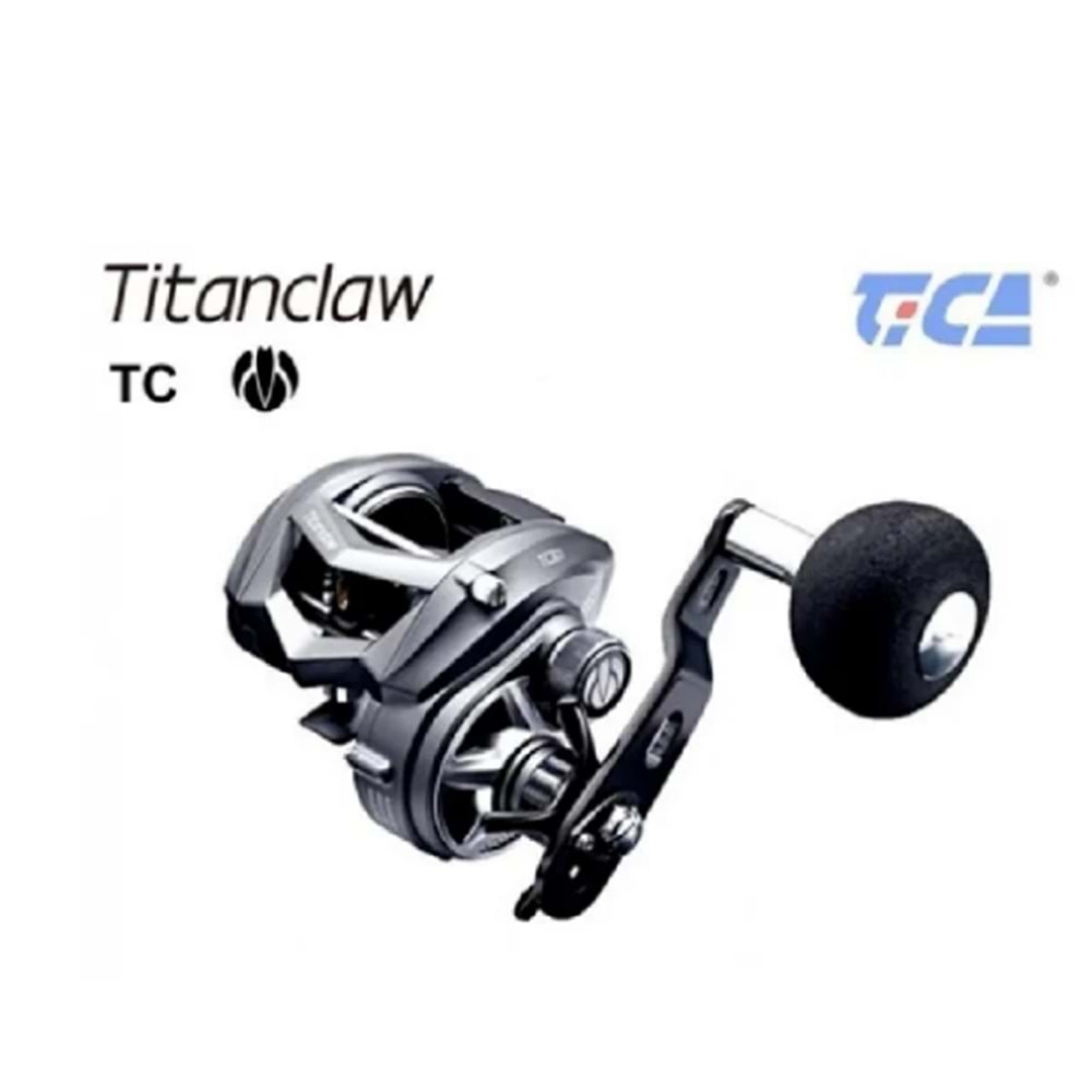 Tica Titanclaw TC301 Çıkrık Sağ El