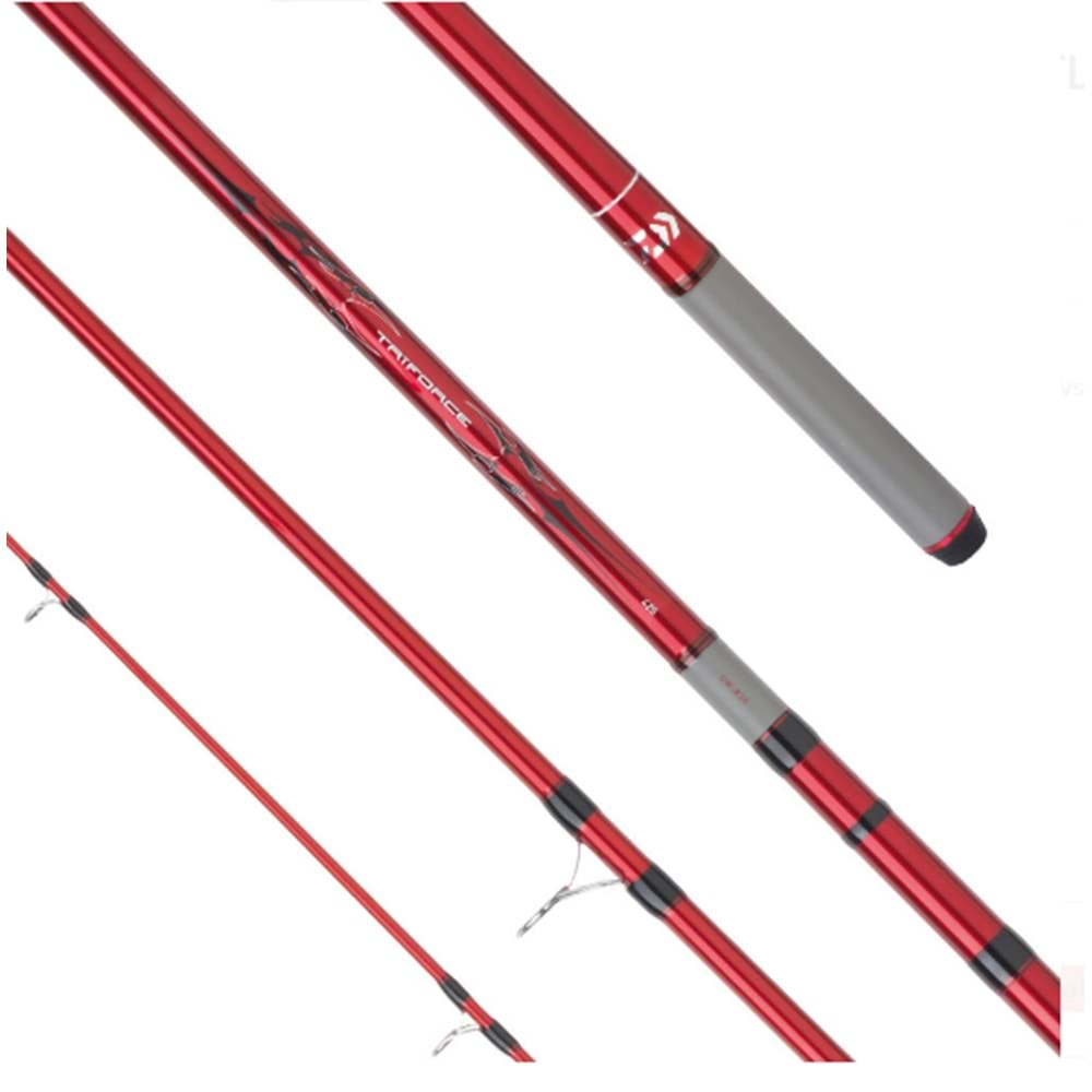Daiwa Triforce Surf Serisi 420cm Olta Kamışı