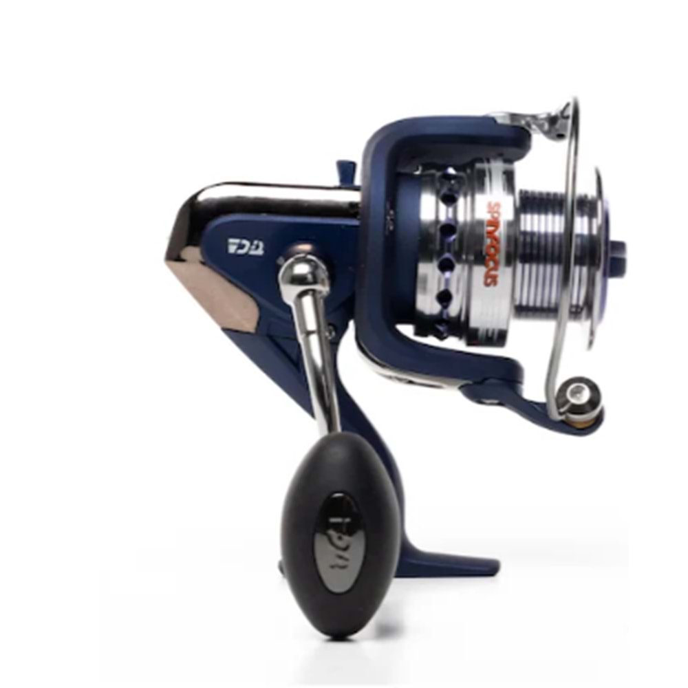 Tica Spin Focus 4000 Makine