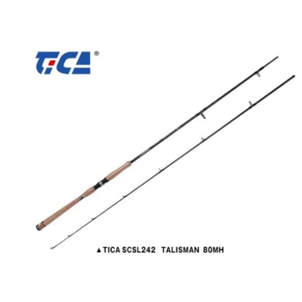 Tica Talisman 240 cm Spin Kamış