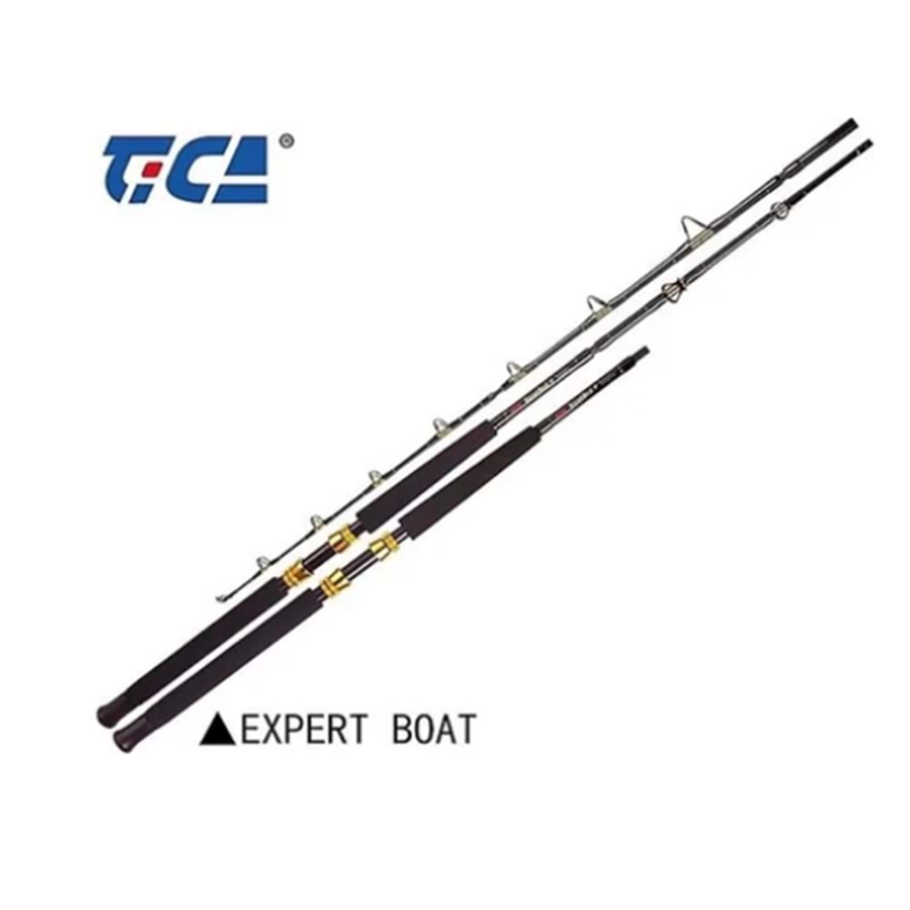 Tica Expert Boat 30LB Sırtı Kamış
