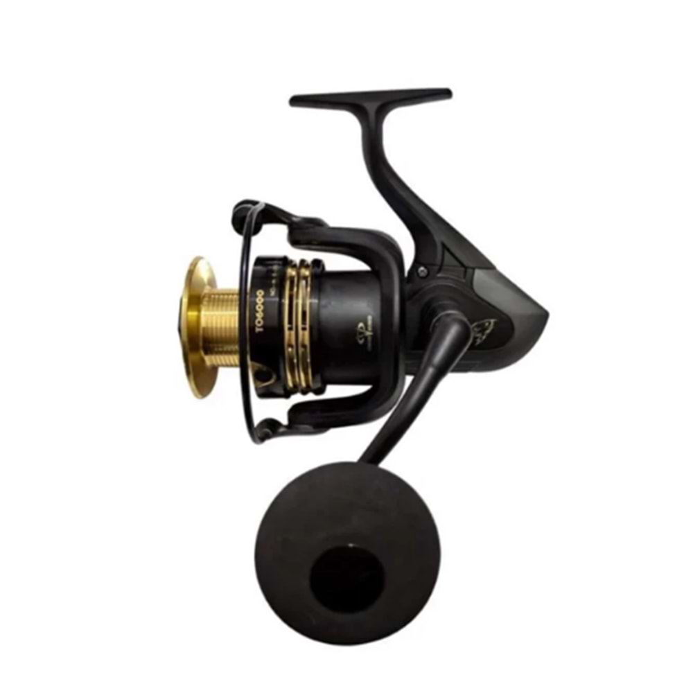 Tica Tornado TO6000(G) Makine